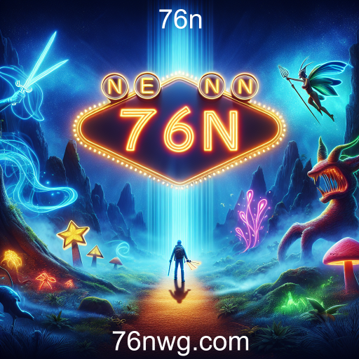 Explore o Mundo dos Jogos de Aventura no 76n